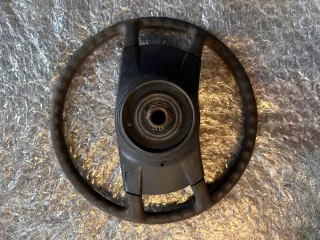 1164640017 Рулевое колесо Mercedes SL R107 Арт AL14240334208_3, вид 3