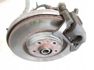  Кулак задний правый Audi A6 Allroad C7 Арт AL14256396557_2, вид 4
