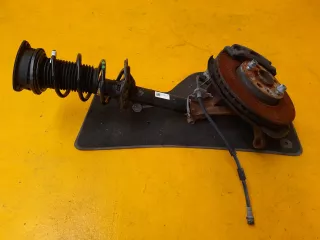5Q0413023FK Кулак поворотный передний правый Volkswagen Golf 5 Арт AL14274713741, вид 2