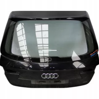 4G9827159 Крышка багажника (дверь 3-5) Audi A6 C7 (S6,RS6) Арт AL14363084174, вид 1