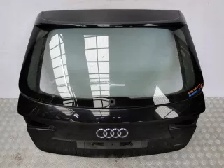 4G9827159 Крышка багажника (дверь 3-5) Audi A6 C7 (S6,RS6) Арт AL14363084174, вид 2