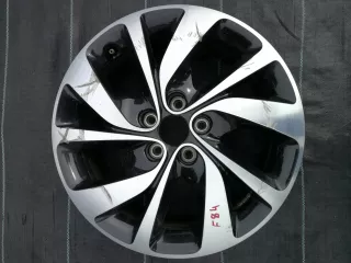  Диск литой Citroen jumpy 1 Арт AL14427015498, вид 1