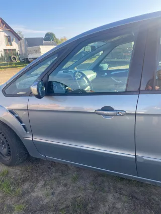  Дверь передняя левая Ford S-Max 1 restailing Арт AL14432444169, вид 1