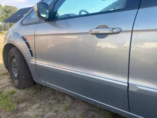  Дверь передняя левая Ford S-Max 1 restailing Арт AL14432444169, вид 2