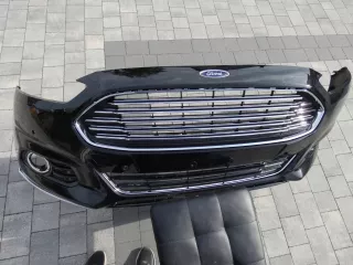 FS73-17D957-A Бампер передний Ford Mondeo 5 Арт AL14453745787, вид 2