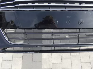 FS73-17D957-A Бампер передний Ford Mondeo 5 Арт AL14453745787, вид 4