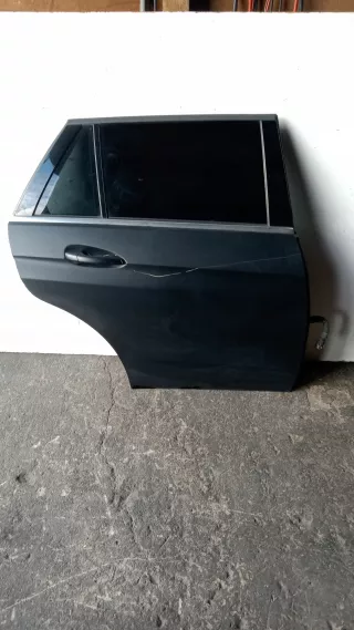 254580 Дверь задняя правая Mercedes E W212 Арт AL14564942929, вид 2