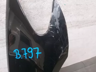  Крыло переднее правое BMW 5 F10/F11/GT F07 Арт AL14601758707, вид 2
