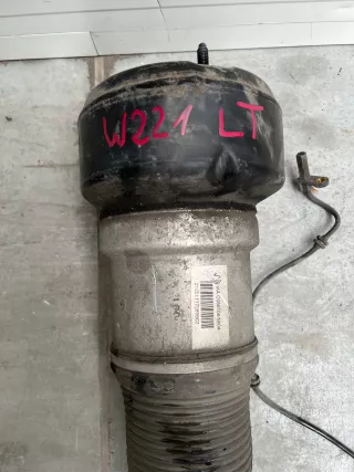 C086106,M,04 Амортизатор задний левый Mercedes S W221 Арт AL14603283022, вид 3