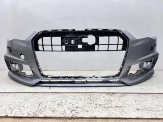 4G0807437AB Бампер передний Audi A6 C7 (S6,RS6) Арт AL14647610230, вид 1