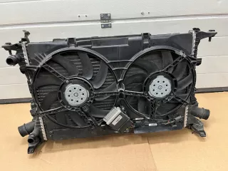  Кассета радиаторов Audi A4 B8 Арт AL14647632257, вид 1