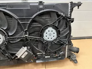  Кассета радиаторов Audi A4 B8 Арт AL14647632257, вид 3