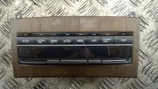 A2129004825 Блок управления печки/климат-контроля Mercedes E W212 Арт AL14654508495, вид 1