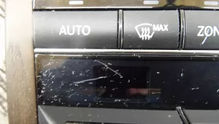 A2129004825 Блок управления печки/климат-контроля Mercedes E W212 Арт AL14654508495, вид 2