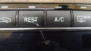 A2129004825 Блок управления печки/климат-контроля Mercedes E W212 Арт AL14654508495, вид 3