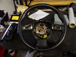  Рулевое колесо Audi A4 B8 Арт AL14686795758, вид 1