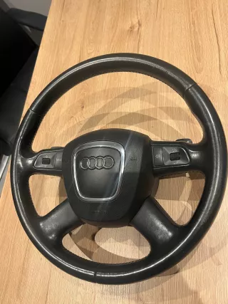  Рулевое колесо Audi A8 D3 (S8) Арт AL14688735978, вид 2