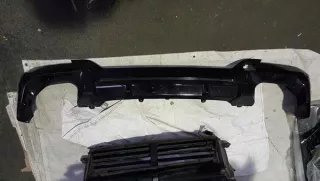 8081853 Бампер задний BMW X3 G01 Арт AL14784937713, вид 1