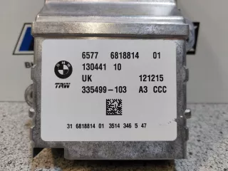 6818814 Подушка безопасности BMW 2 F45/F46 Арт AL14787602139, вид 2