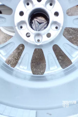  Диск литой Mercedes C W205 Арт AL14789784401_2, вид 5