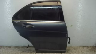 DRZWI,SAMOCHODOWE Дверь задняя правая Mercedes C W204 Арт AL14833039236, вид 2