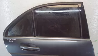 DRZWI,SAMOCHODOWE Дверь задняя правая Mercedes C W204 Арт AL14833039236, вид 3
