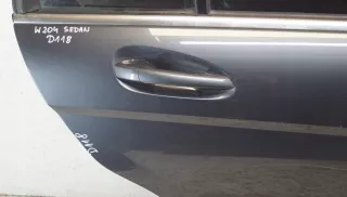 DRZWI,SAMOCHODOWE Дверь задняя правая Mercedes C W204 Арт AL14833039236, вид 4