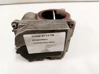 7.03703.75.0 Дроссельная заслонка Audi Q7 4L Арт AL14841217714, вид 4