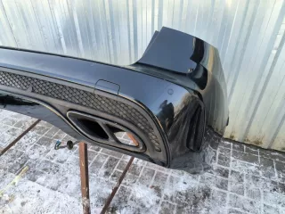 C43AMG Бампер задний Mercedes C W205 Арт AL14872979775_2, вид 4
