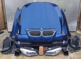  Крыло переднее правое BMW 5 F10/F11/GT F07 Арт AL14877181083, вид 1