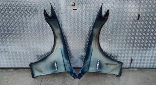  Крыло переднее правое BMW 5 F10/F11/GT F07 Арт AL14877181083, вид 3