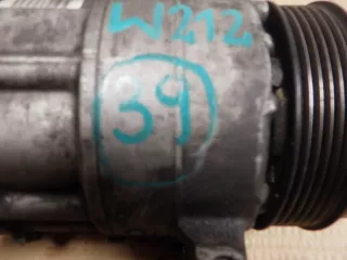 A0008302600 Компрессор кондиционера Mercedes CLS C218 Арт AL14894422817, вид 3