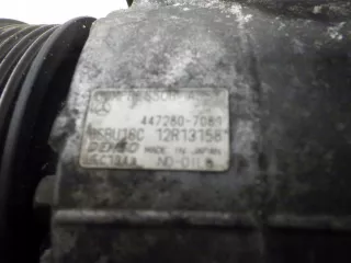 A0008302600 Компрессор кондиционера Mercedes CLS C218 Арт AL14894422817, вид 5