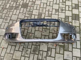 4g0807437 Бампер передний Audi A6 C7 (S6,RS6) Арт AL14914681534, вид 1