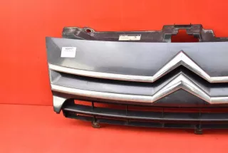 1497651077 Решетка радиатора Citroen jumpy 2 Арт AL14918948399, вид 2