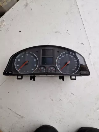 1K0920862A Щиток приборов (приборная панель) Volkswagen Golf 5 Арт AL14920330006, вид 2