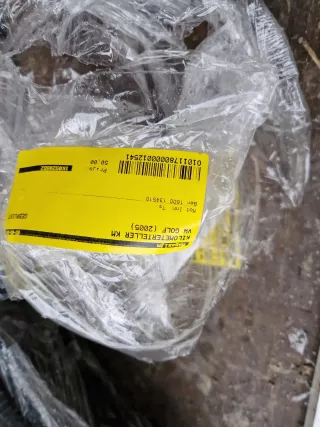 1K0920862A Щиток приборов (приборная панель) Volkswagen Golf 5 Арт AL14920330006, вид 5