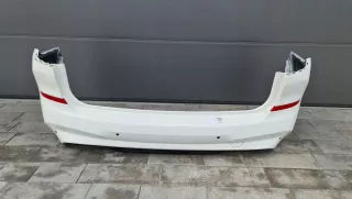  Бампер задний BMW X3 G01 Арт AL14935430735, вид 1