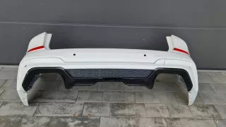  Бампер задний BMW X3 G01 Арт AL14935430735, вид 4