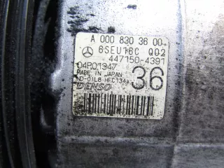 A0008303600,0008303600 Компрессор кондиционера Mercedes E W212 Арт AL14936115472_2, вид 4