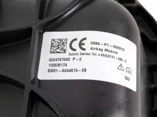BM51-A044A74-EB Подушка безопасности пассажира Ford Focus 3 Арт AL14940720129, вид 4