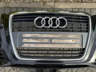  Бампер передний Audi A3 8P Арт AL14956997826, вид 4
