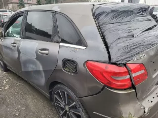 11111111111111 Крыло заднее левое Mercedes B W246 Арт AL14965934939, вид 1