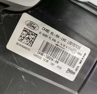 LV4B-13E016-AN Фара передняя (комплект) Ford Escape 4 Арт AL14988882259_2, вид 9