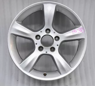  Диск литой Mercedes C W203 Арт AL15017775046, вид 1