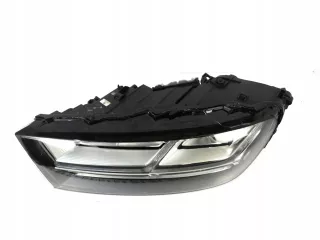  Фара передняя (комплект) Audi Q7 4M Арт AL15020512886, вид 4