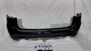 7491867 Бампер задний BMW X3 G01 Арт AL15025542441, вид 2