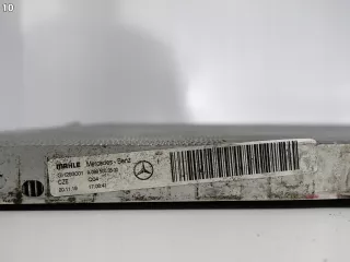 A0995003500 Радиатор основной Mercedes C W205 Арт AL15028852321_4, вид 11