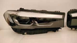 5A26FA3,5A26FA4 Фара передняя (комплект) BMW 5 G30/G31 Арт AL15032851027, вид 2