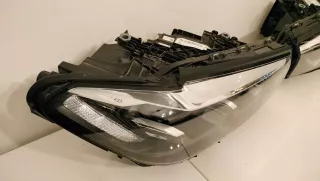 5A26FA3,5A26FA4 Фара передняя (комплект) BMW 5 G30/G31 Арт AL15032851027, вид 4